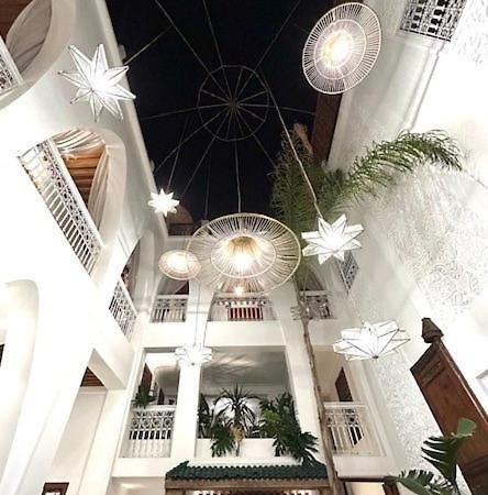 Riad N'S & Spa Marrakesh Eksteriør bilde