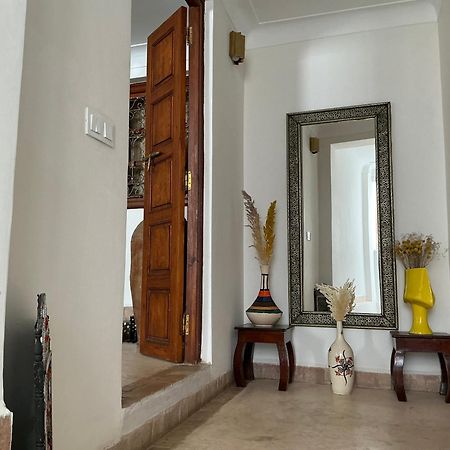 Riad N'S & Spa Marrakesh Eksteriør bilde