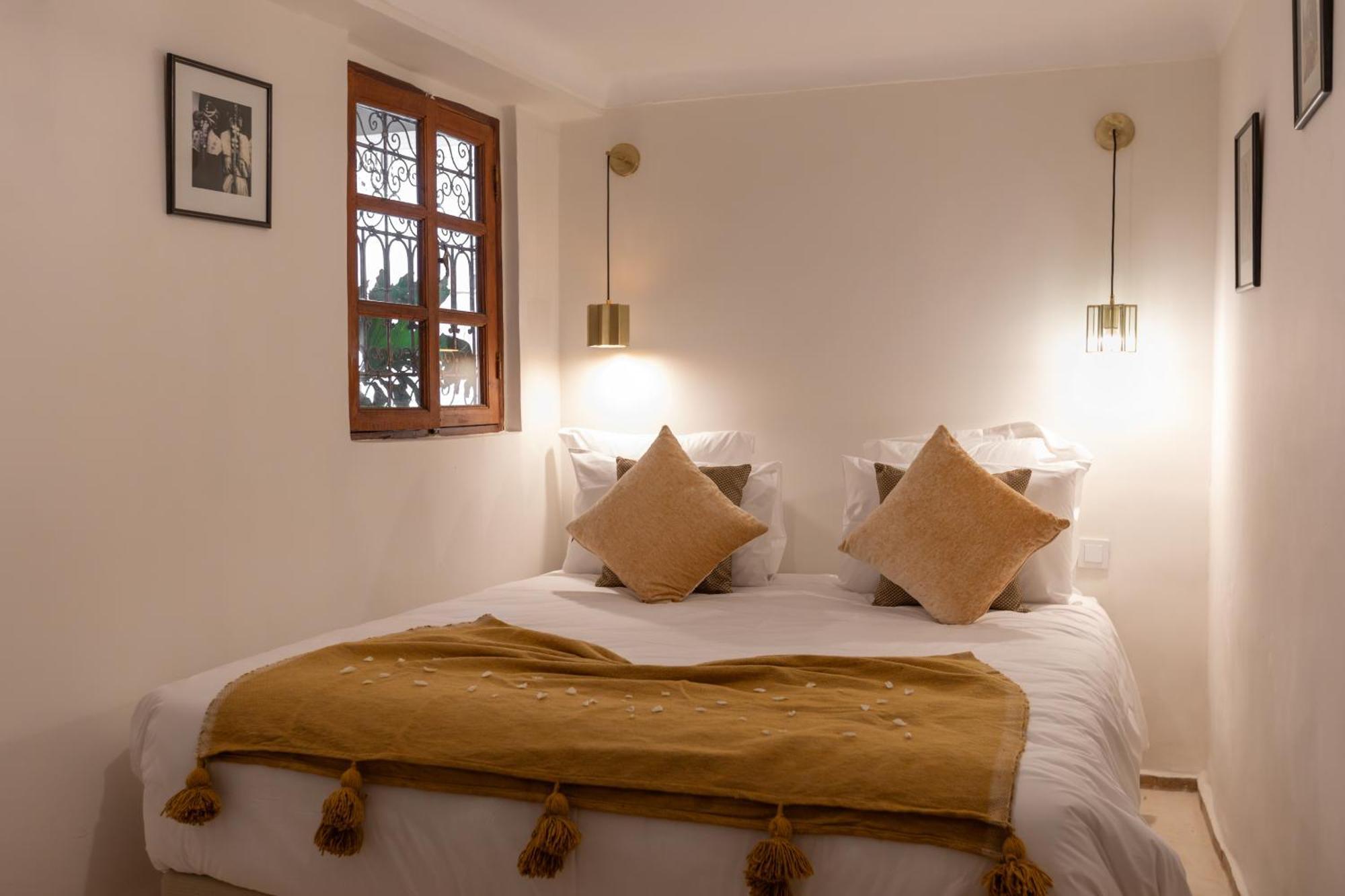 Riad N'S & Spa Marrakesh Eksteriør bilde