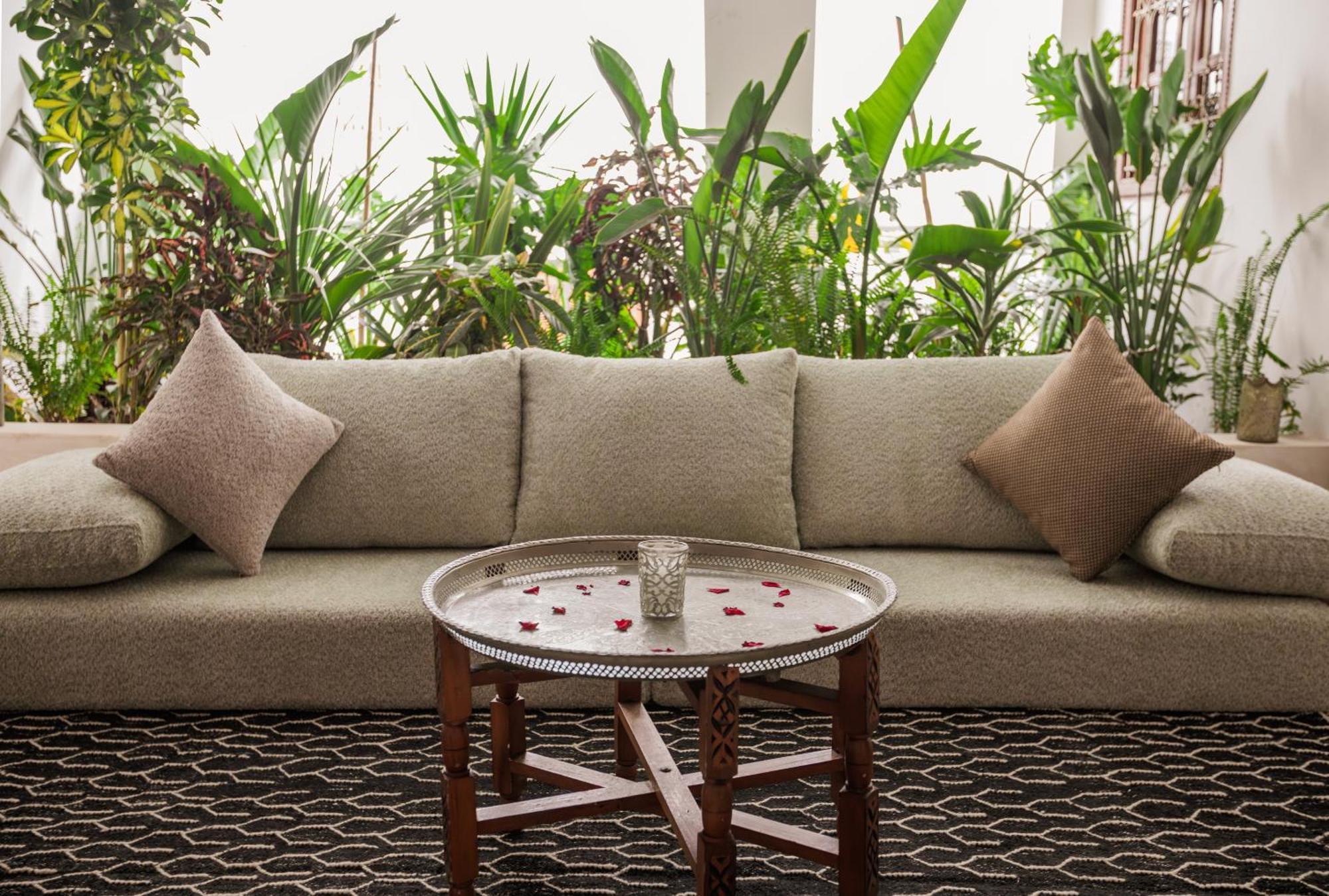 Riad N'S & Spa Marrakesh Eksteriør bilde