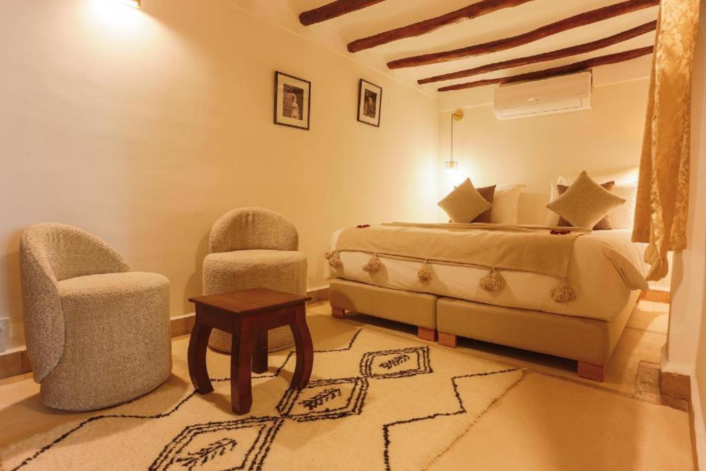 Riad N'S & Spa Marrakesh Rom bilde