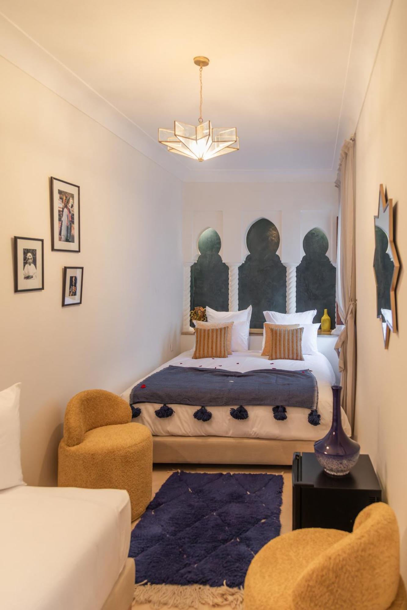 Riad N'S & Spa Marrakesh Eksteriør bilde