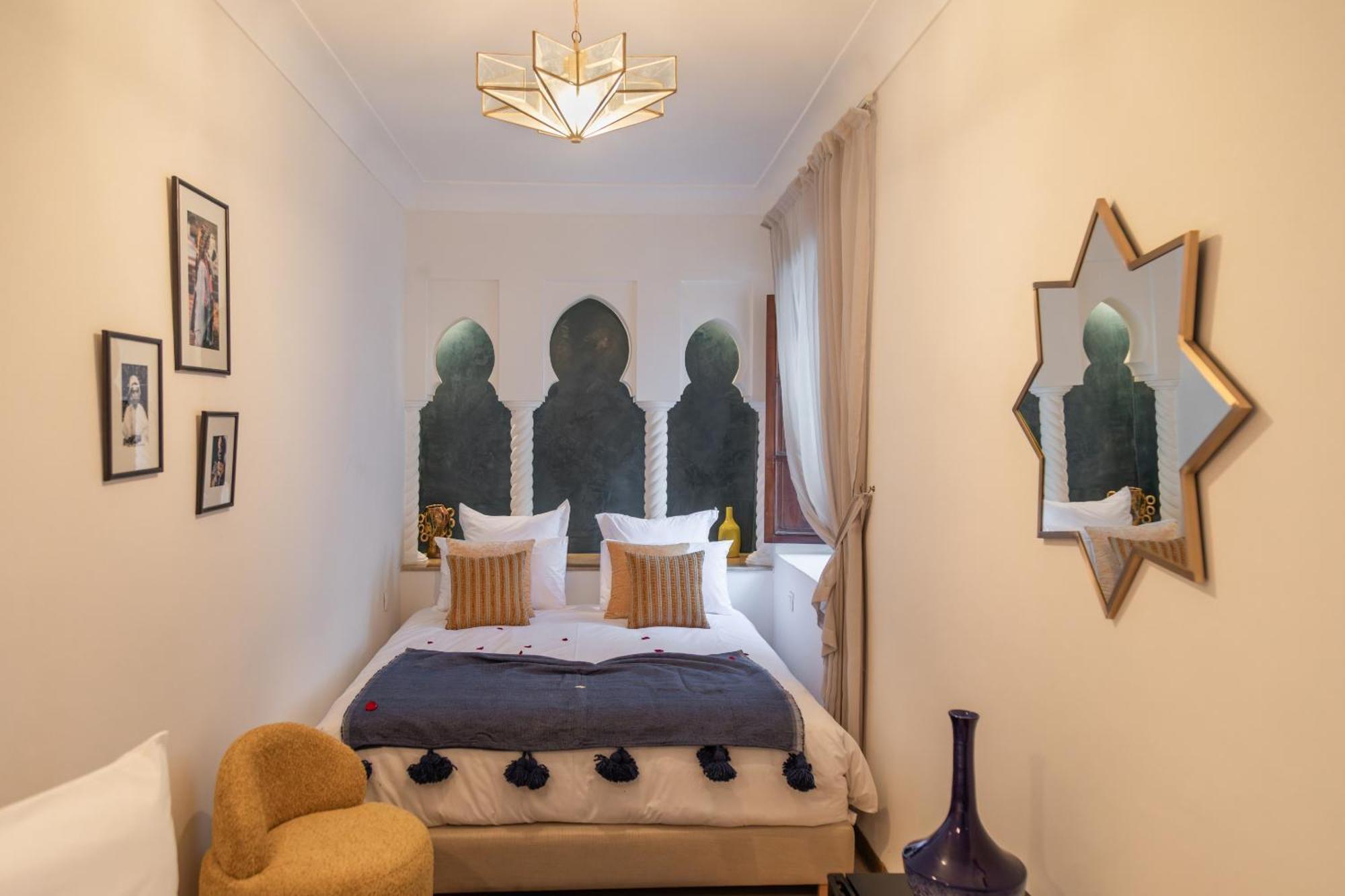 Riad N'S & Spa Marrakesh Eksteriør bilde