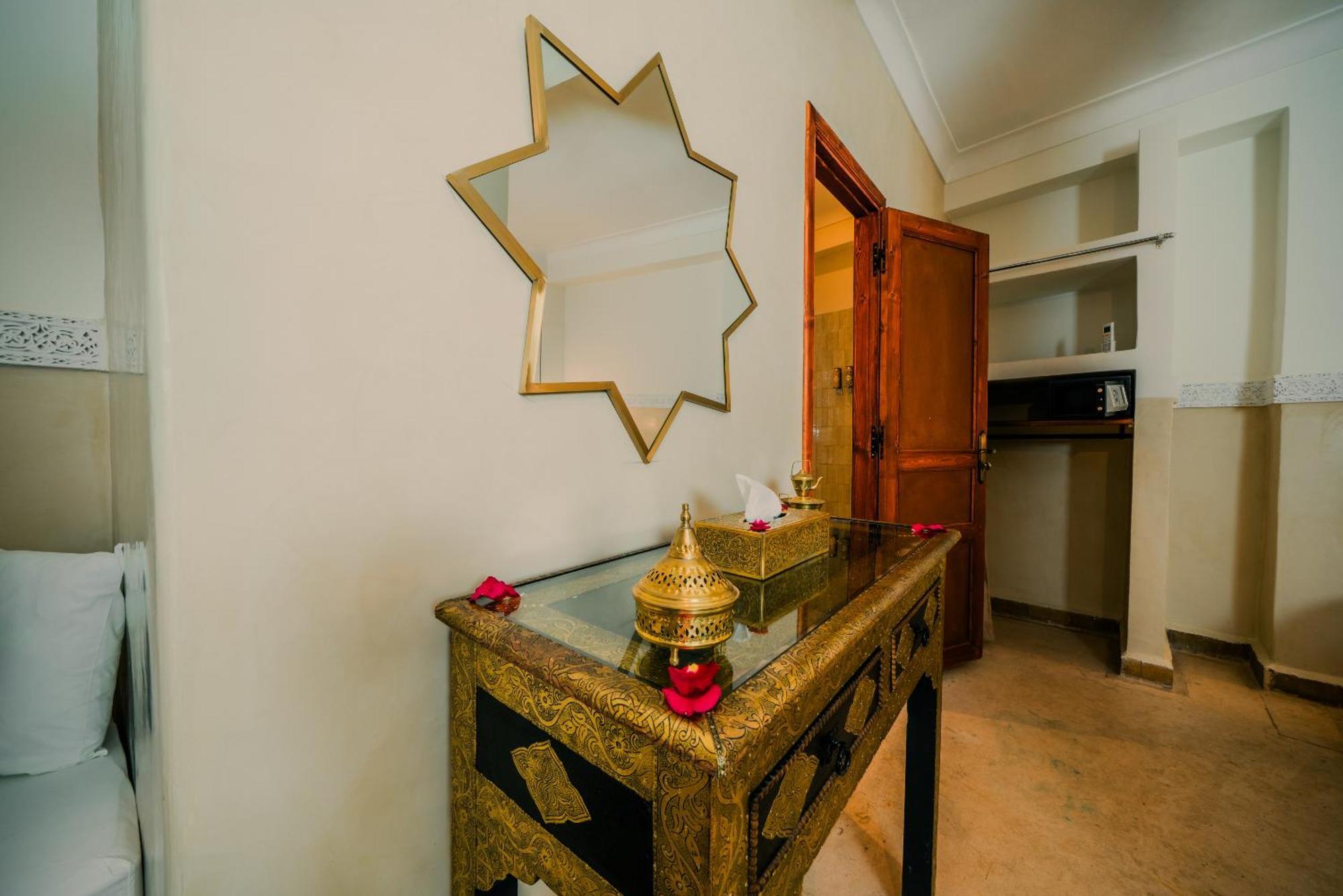 Riad N'S & Spa Marrakesh Rom bilde