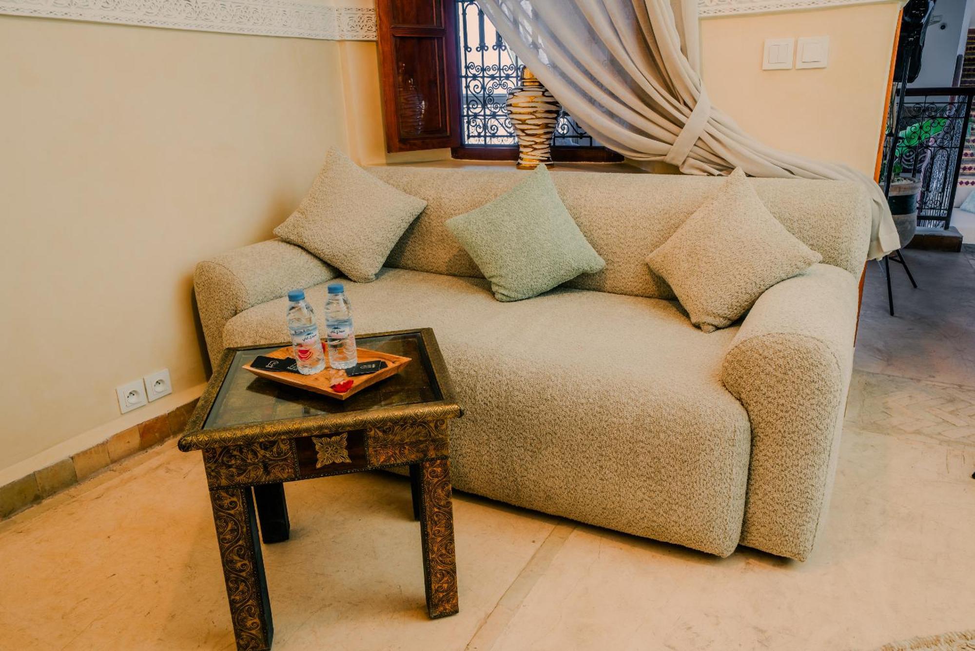 Riad N'S & Spa Marrakesh Rom bilde