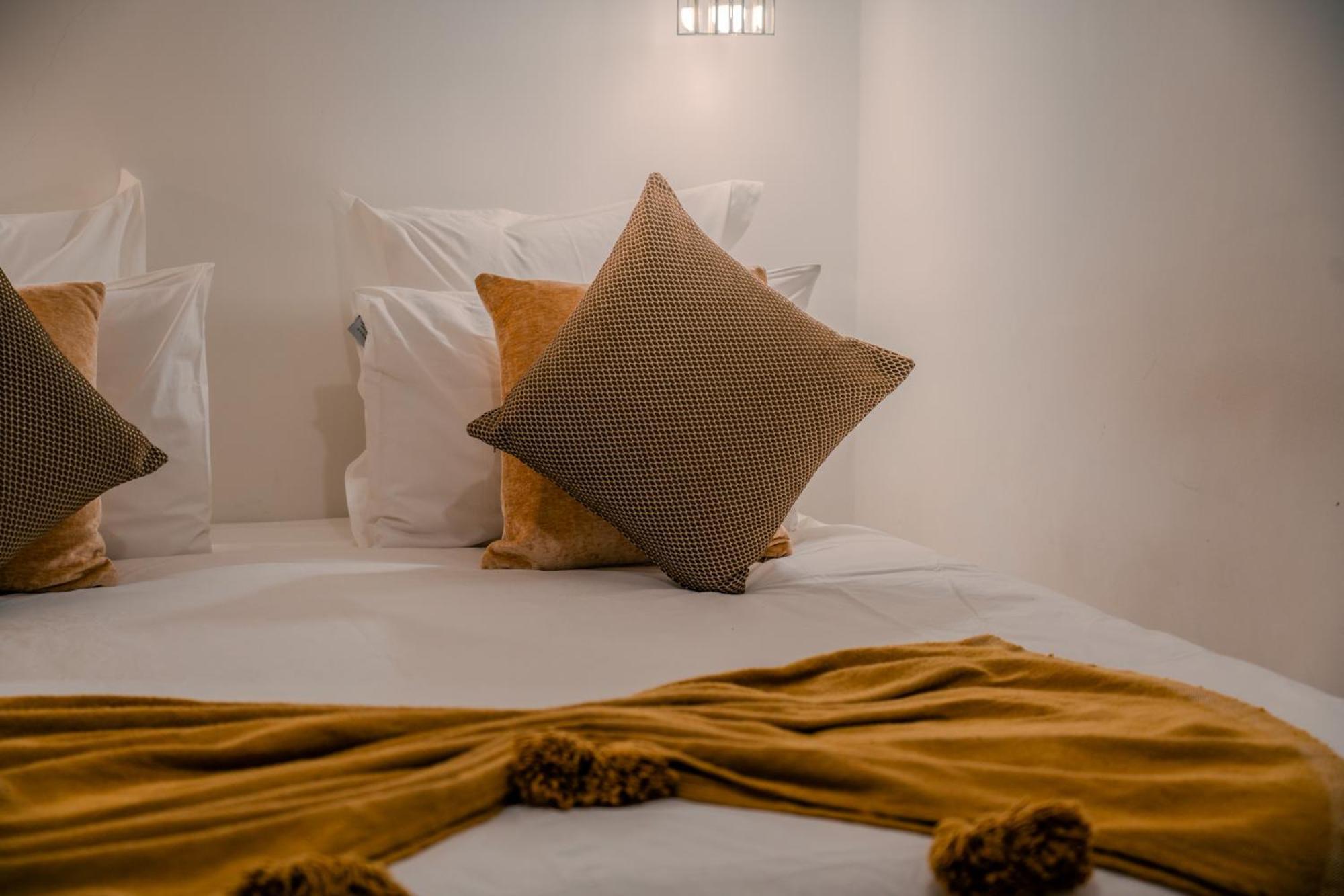 Riad N'S & Spa Marrakesh Rom bilde