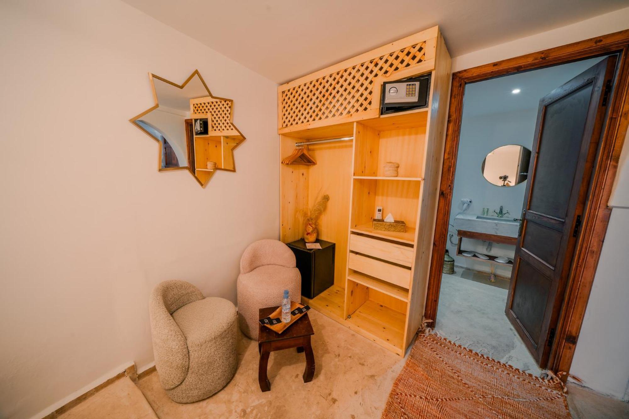 Riad N'S & Spa Marrakesh Rom bilde
