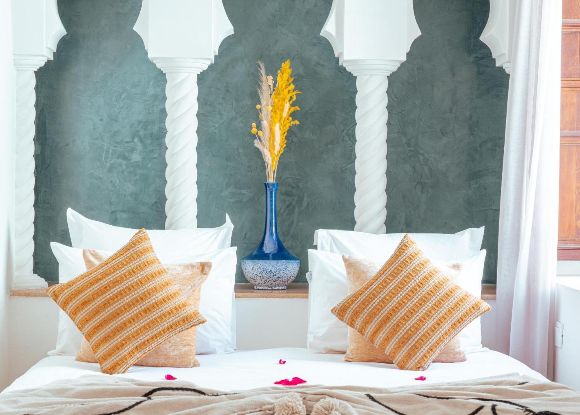 Riad N'S & Spa Marrakesh Rom bilde