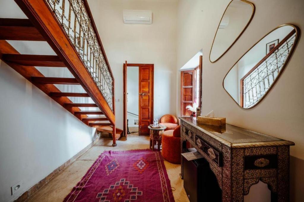 Riad N'S & Spa Marrakesh Rom bilde