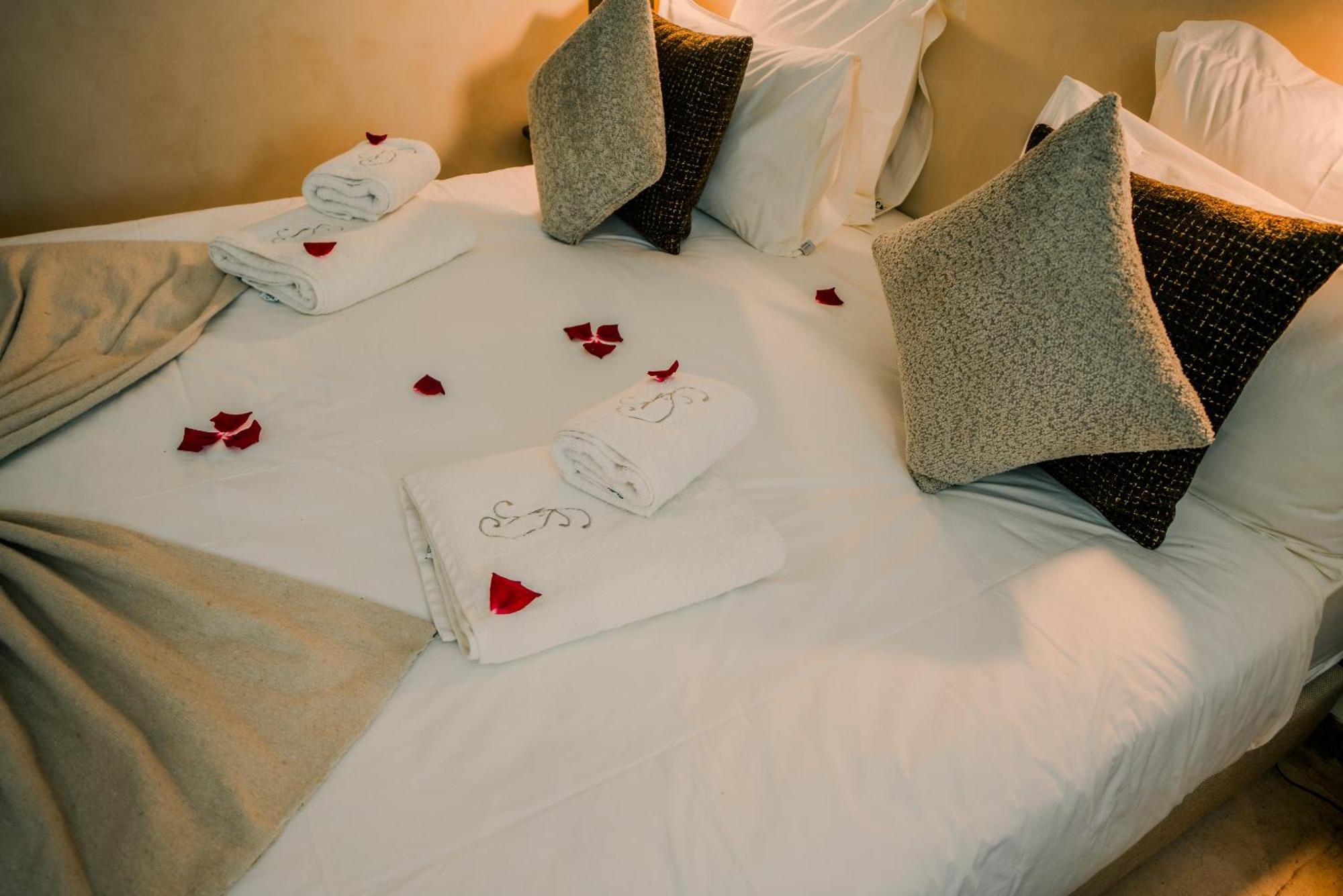 Riad N'S & Spa Marrakesh Rom bilde