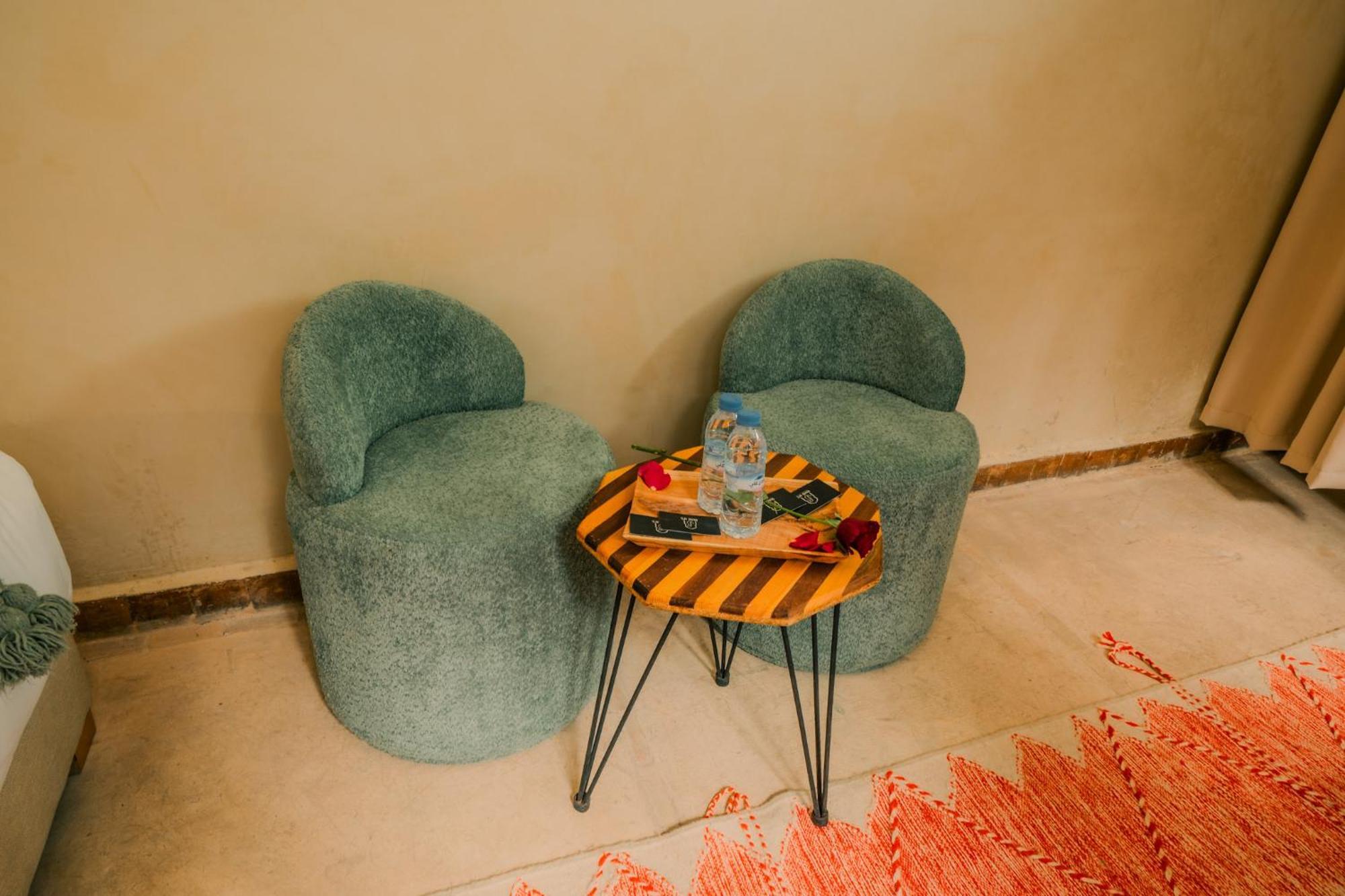 Riad N'S & Spa Marrakesh Rom bilde