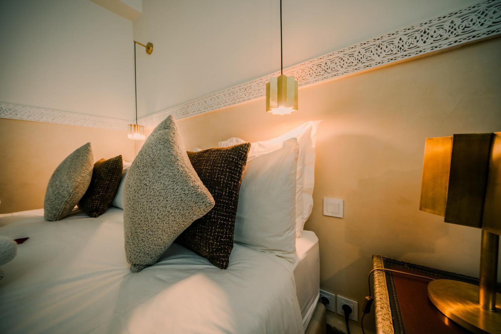 Riad N'S & Spa Marrakesh Rom bilde