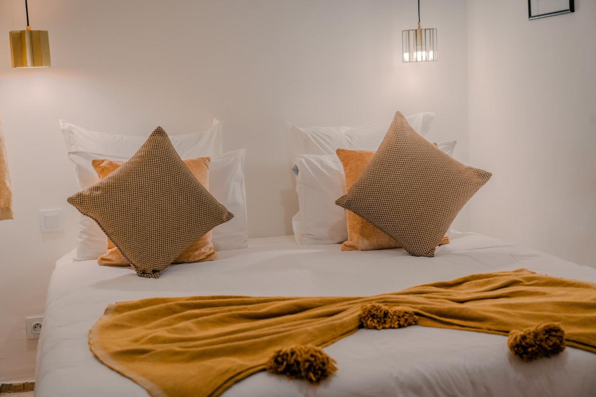 Riad N'S & Spa Marrakesh Rom bilde