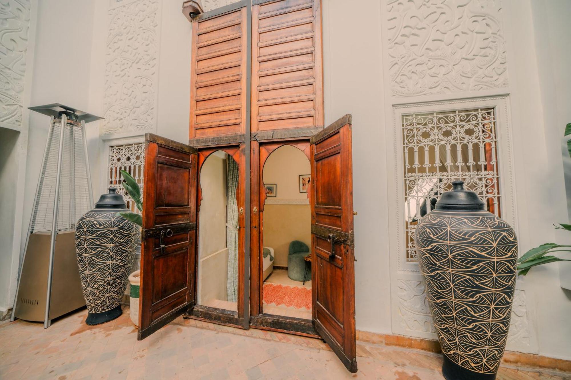 Riad N'S & Spa Marrakesh Rom bilde