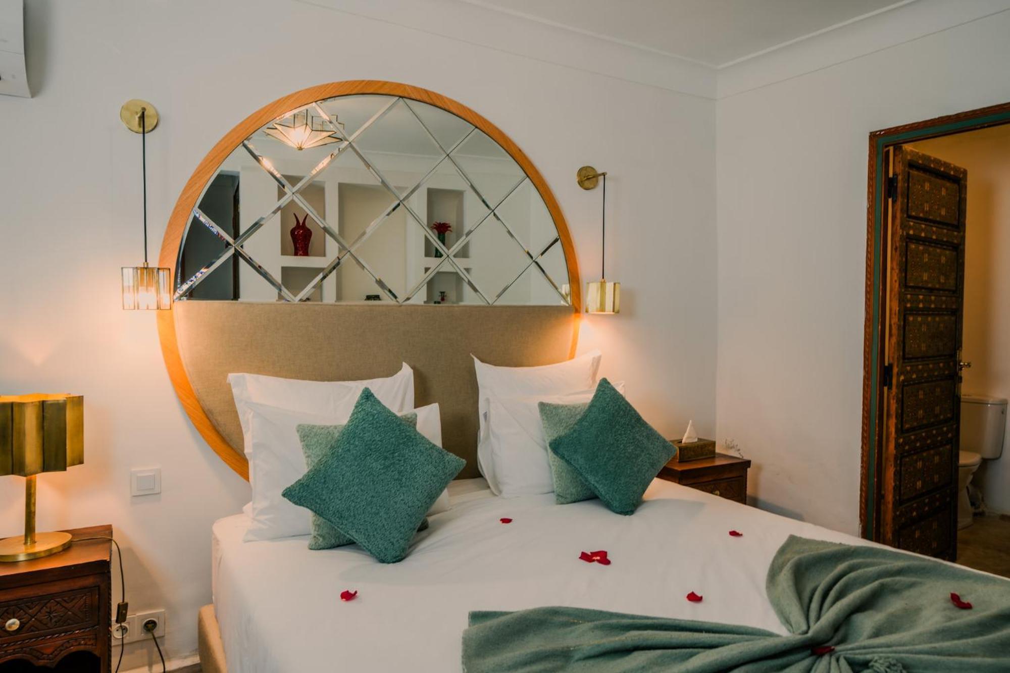 Riad N'S & Spa Marrakesh Rom bilde