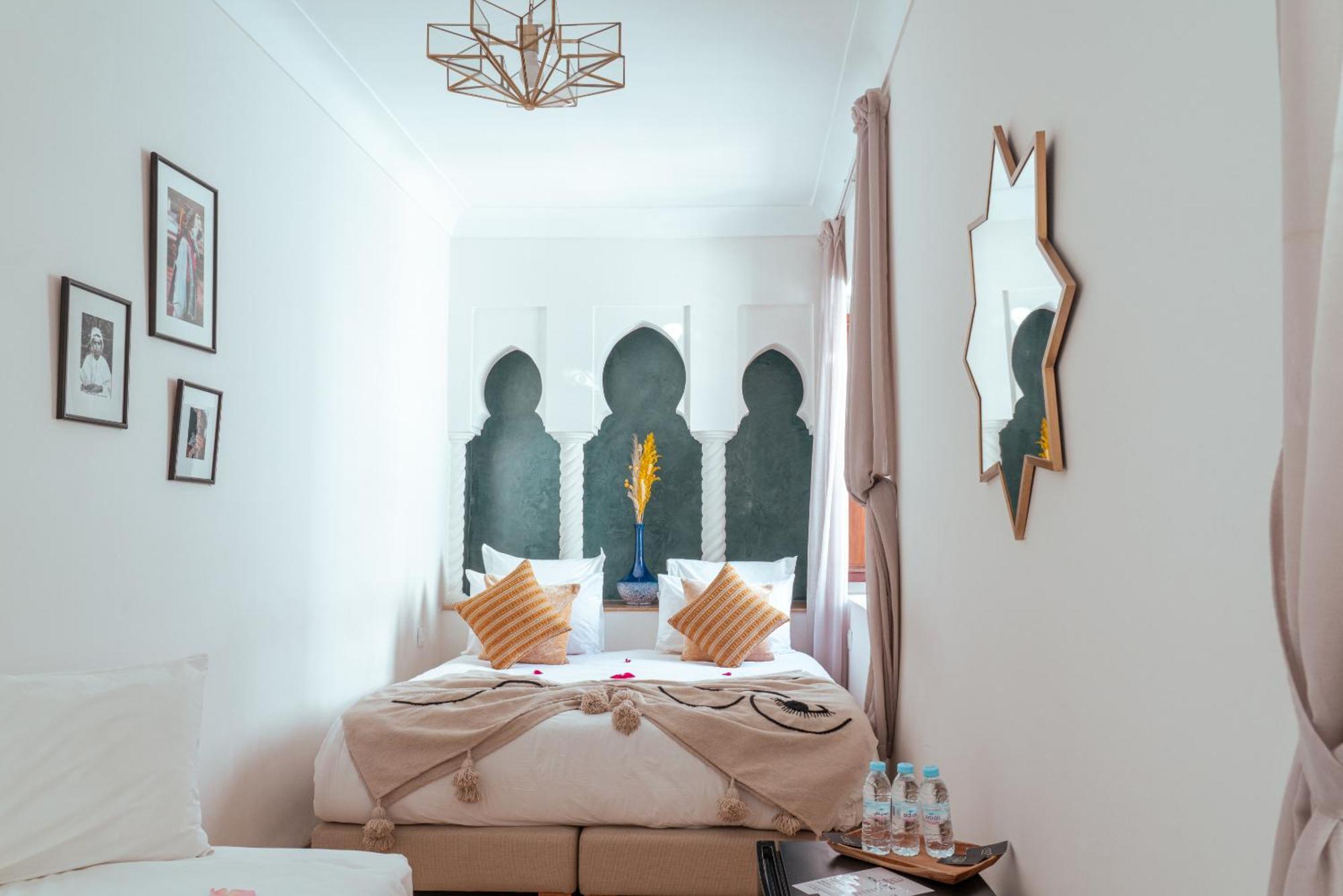 Riad N'S & Spa Marrakesh Eksteriør bilde