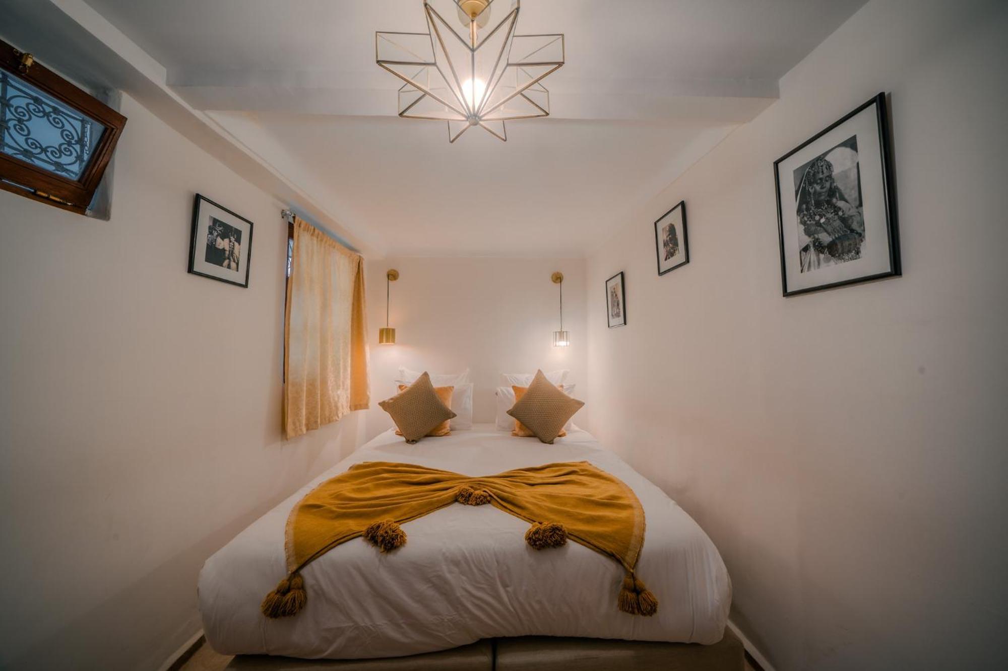 Riad N'S & Spa Marrakesh Rom bilde