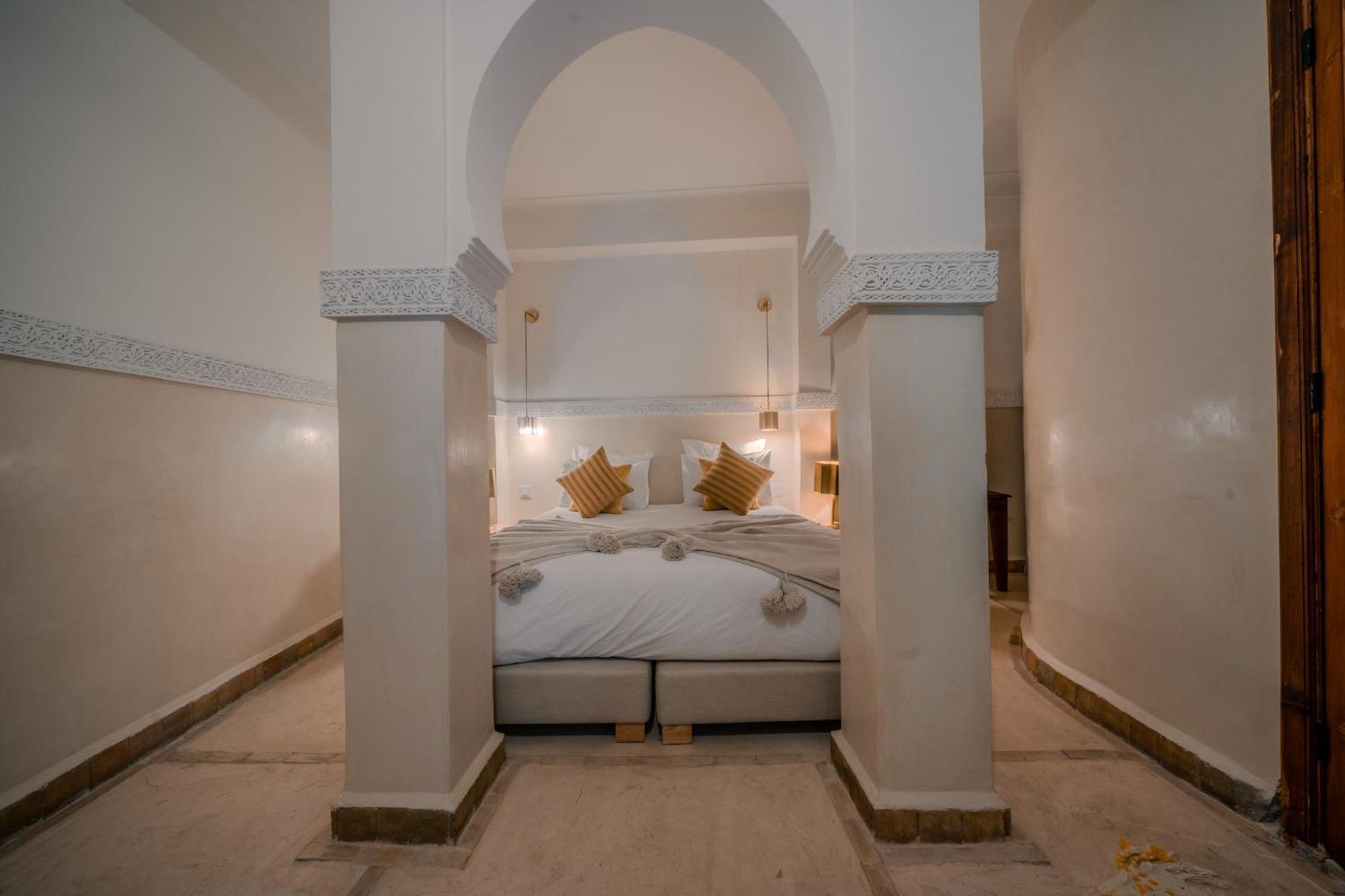 Riad N'S & Spa Marrakesh Rom bilde