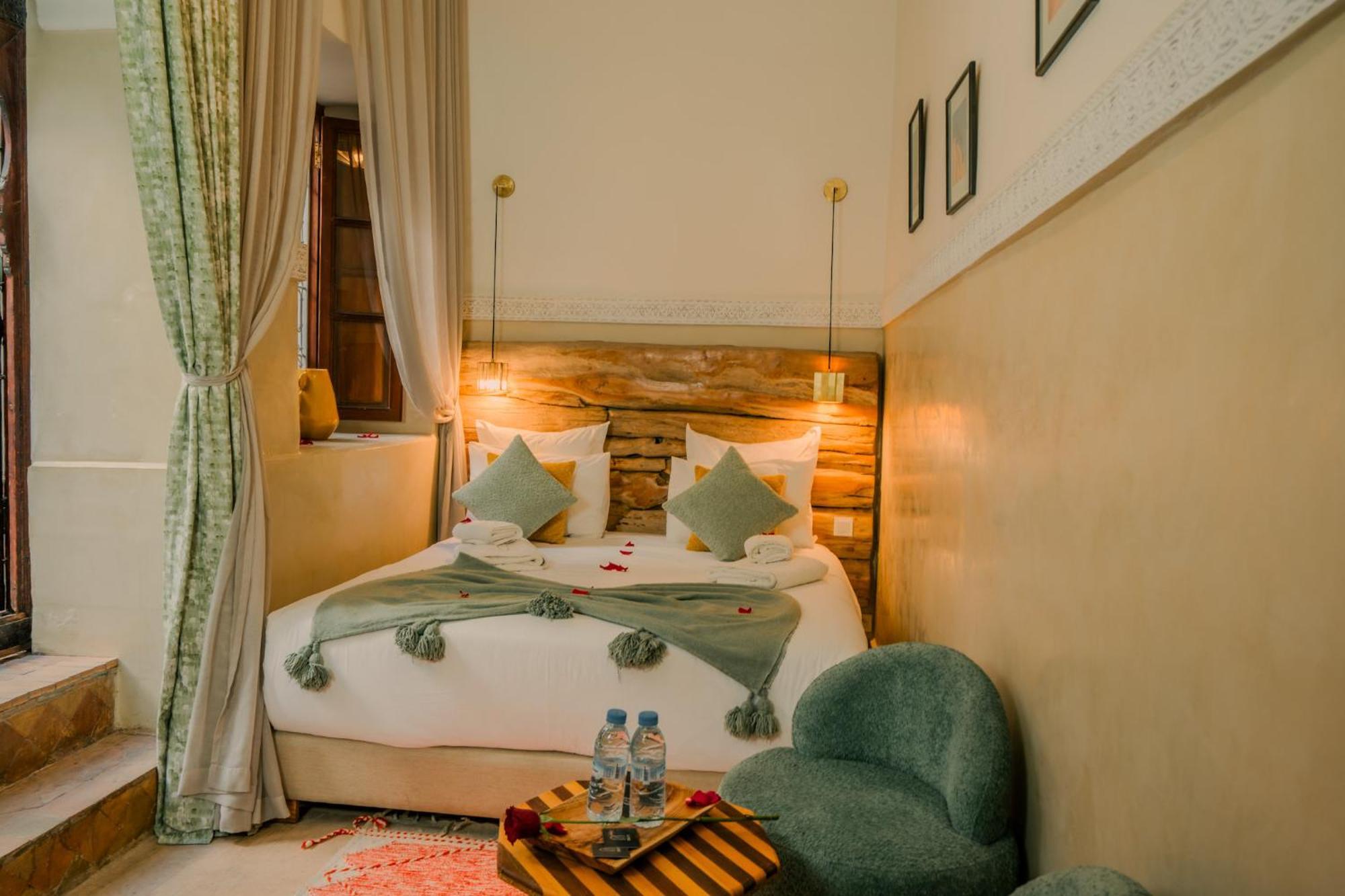 Riad N'S & Spa Marrakesh Rom bilde