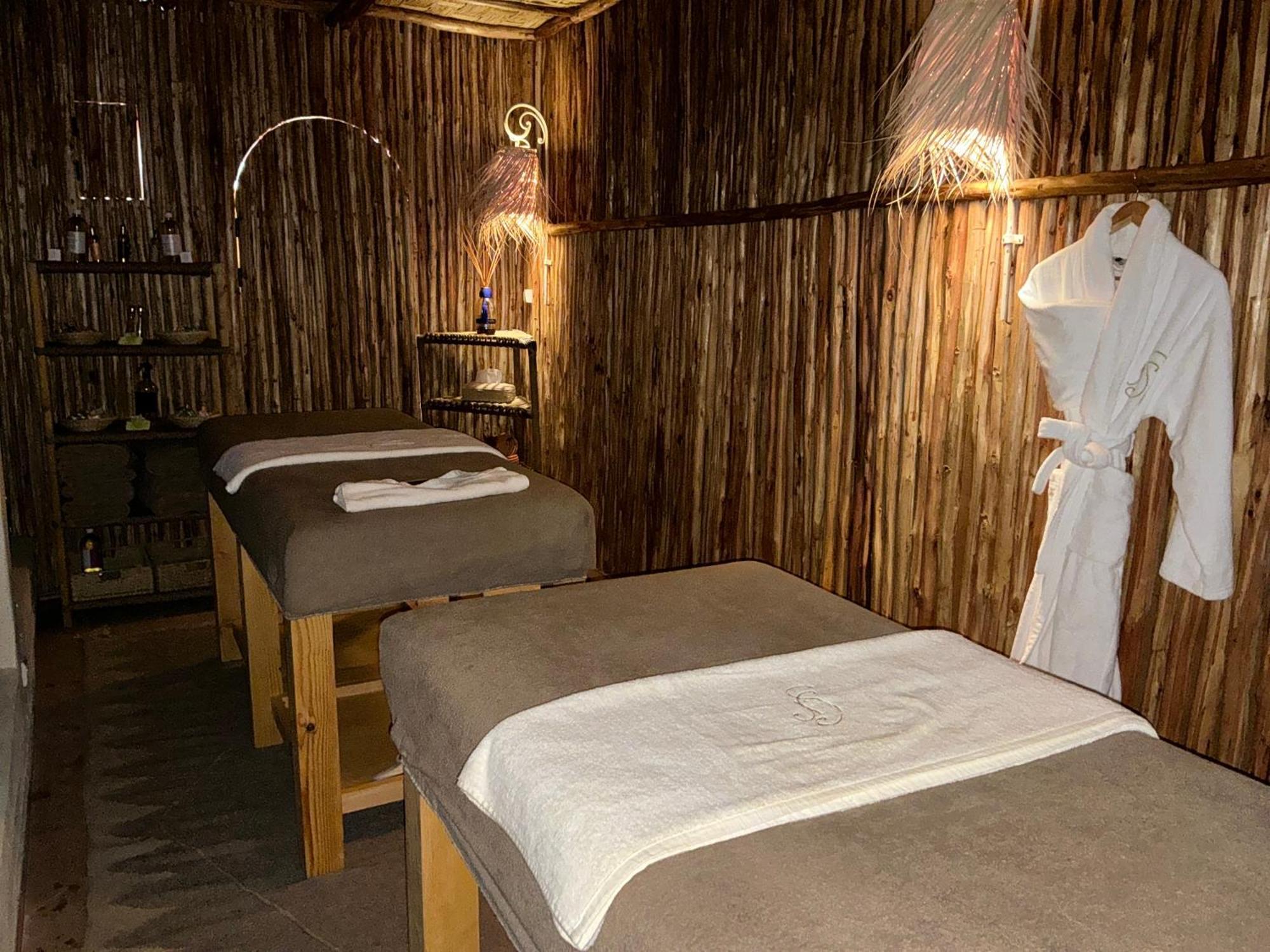 Riad N'S & Spa Marrakesh Eksteriør bilde